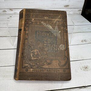 The Servant-Girl of the Period by Charles Chamberlain 1878‎ Franklin Edition